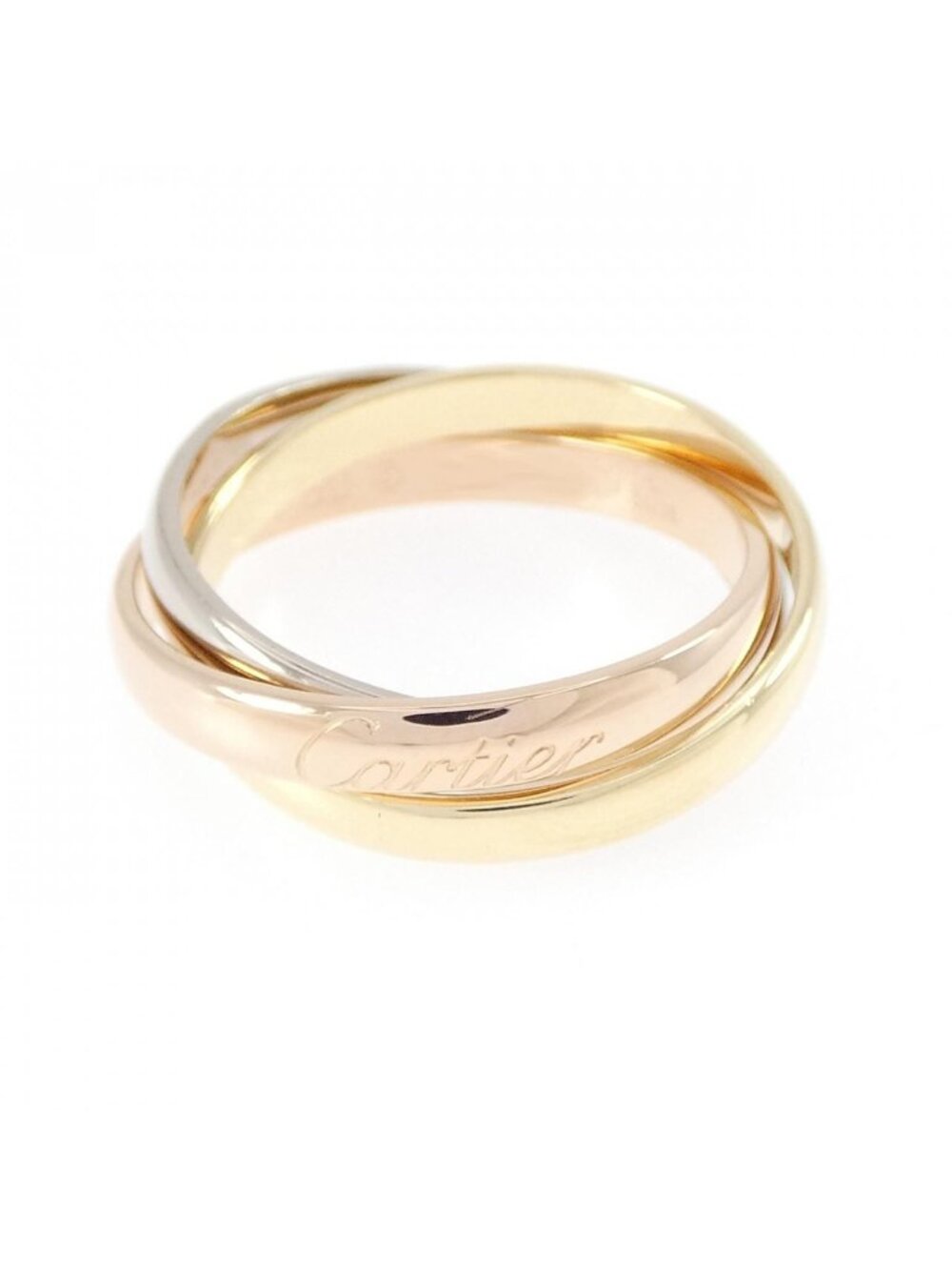 Cartier Trinity Ring Pink